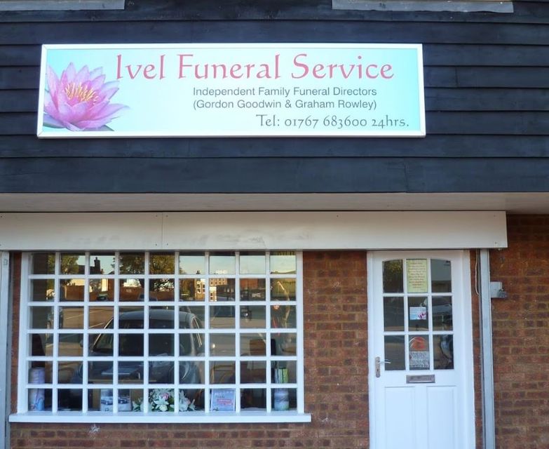 Shires Funeral Directors, Sandy