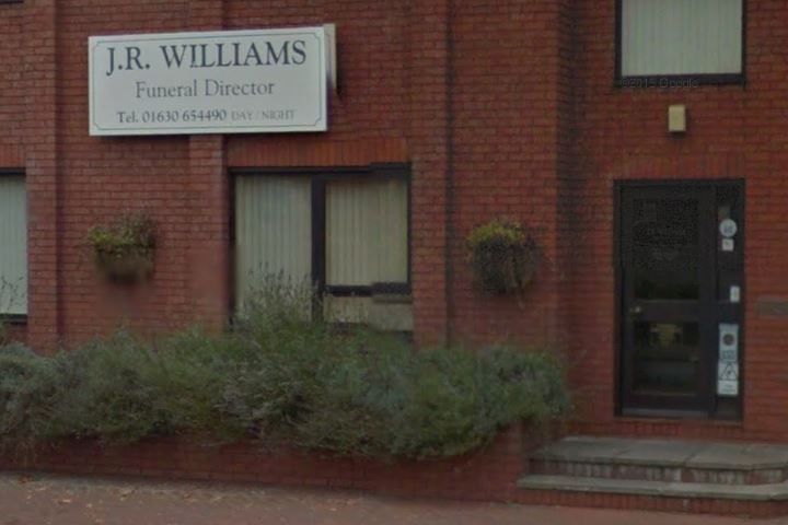 J R Williams