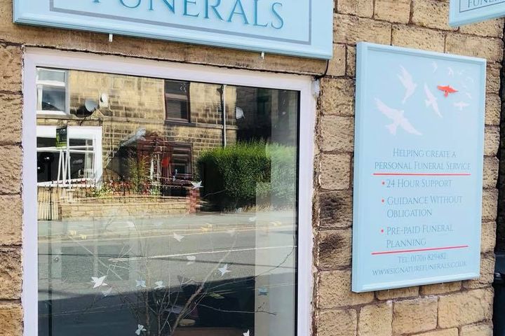 Signature Funerals Limited