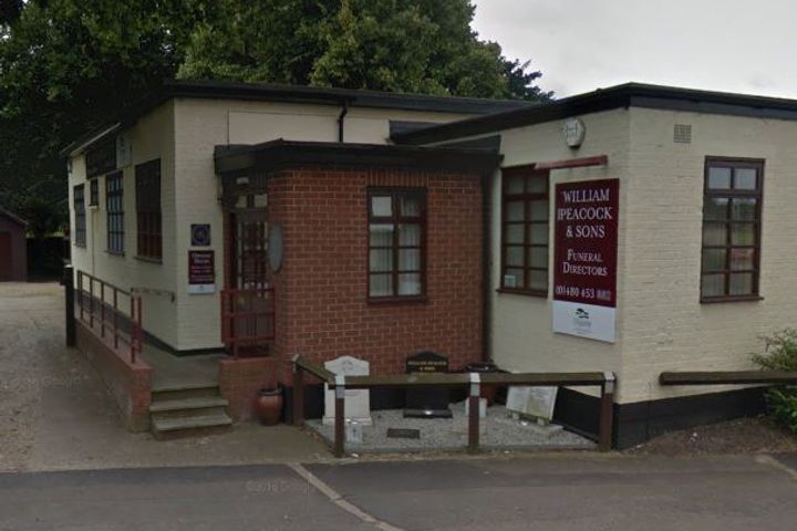William Peacock & Sons Funeral Directors