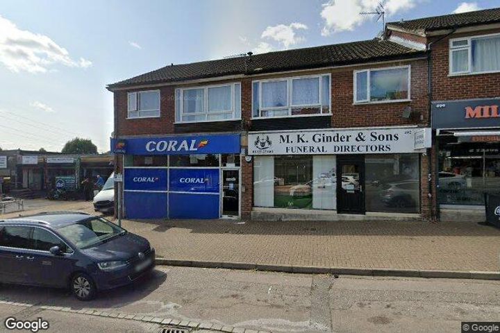 M.K Ginder & Sons, Bushey