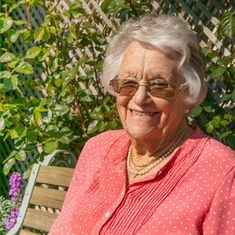 Joan Mary Phyllis Bradley