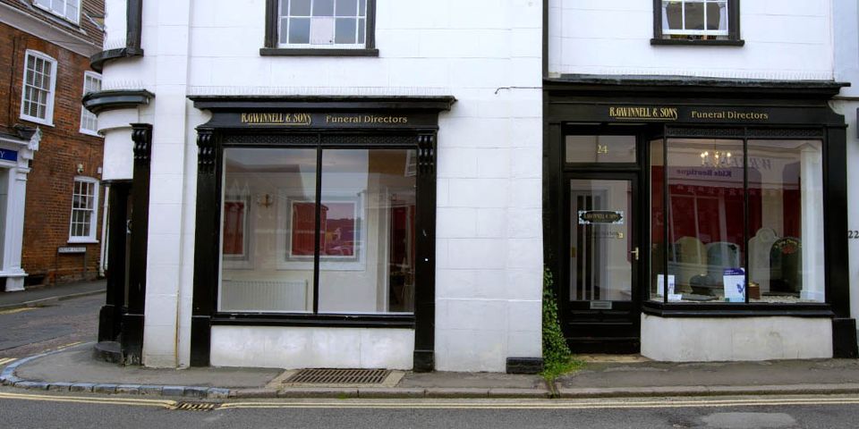 R Gwinnell & Sons, Manningtree