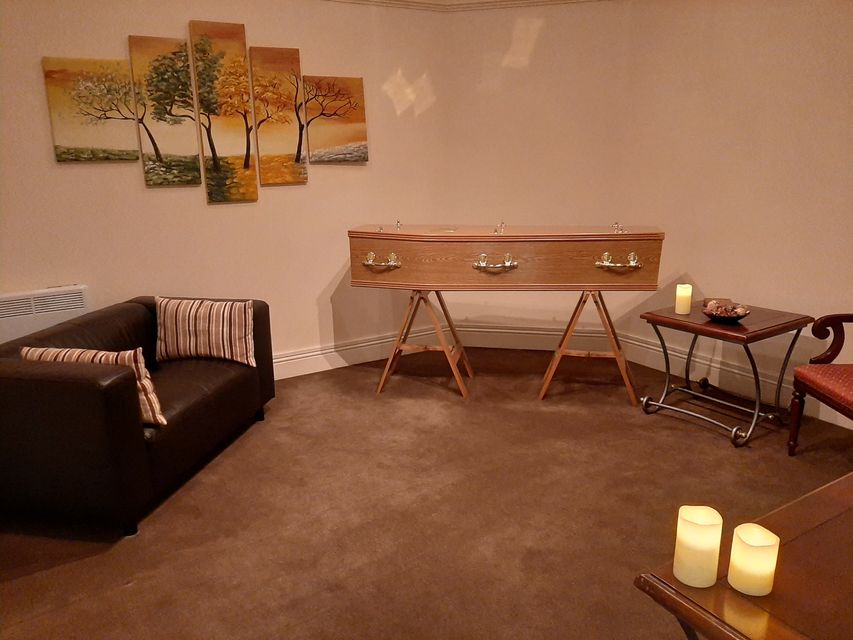 Chamberlains Funeral Directors, funeral director in West Midlands