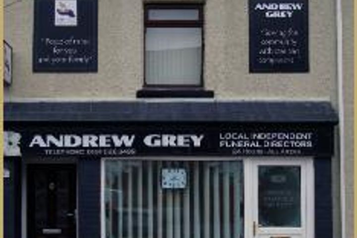 Andrew Grey Funeral Directors, Easington Lane