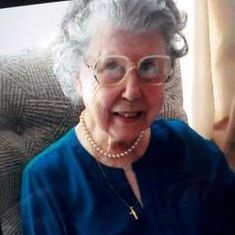 Alethea 'Bunty' Peart