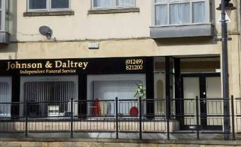 Johnson & Daltrey Funeral Service, Calne