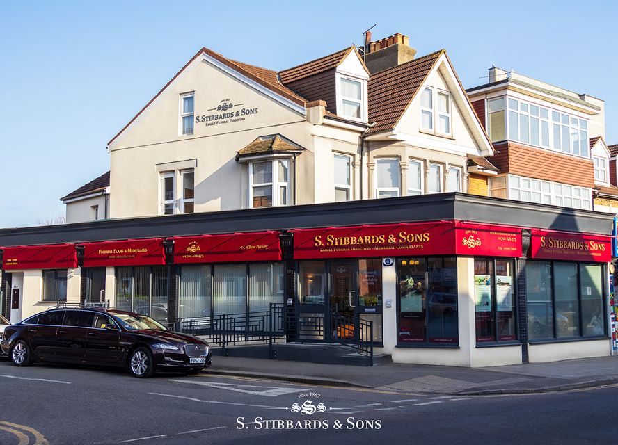 S. Stibbards & Sons, Westcliff, funeral director in Essex