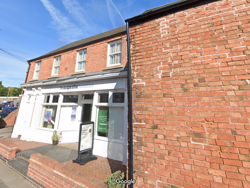 The Co-operative Funeralcare Countesthorpe