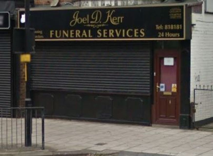 Joel D Kerr Funeral Services