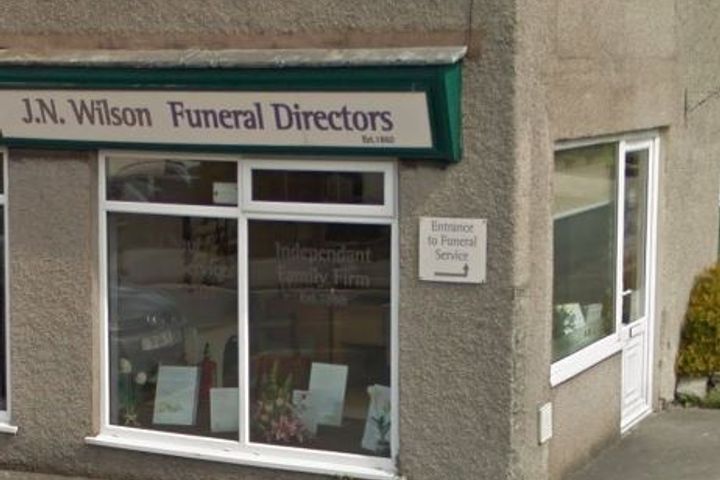 J N Wilson Funeral Directors