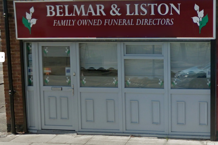 Belmar & Liston Funeral Directors Ltd