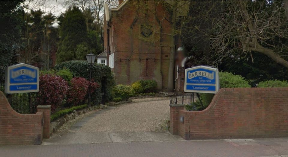 Barrell Funeral Directors Ltd