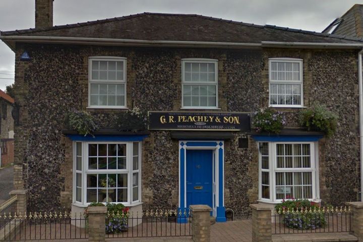 G.R Peachey & Son