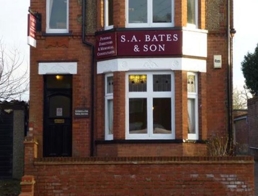 S A Bates Funeral Directors