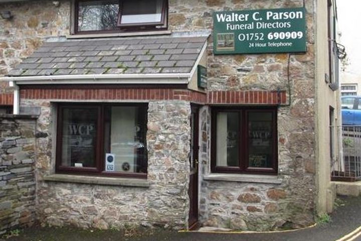 Walter C Parson Funeral Directors, Ivybridge