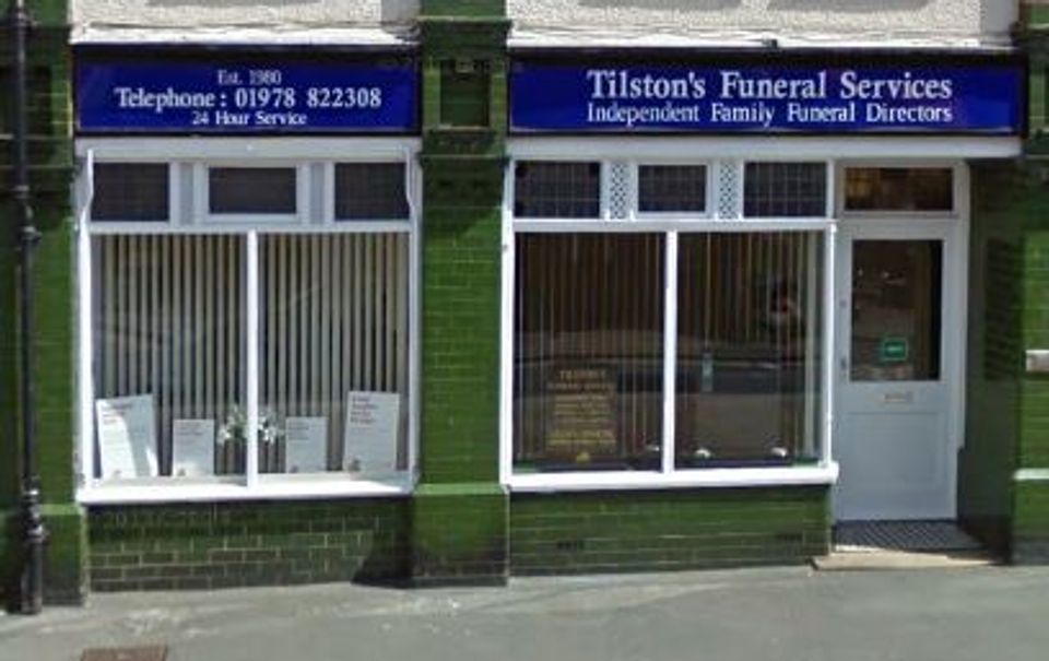 Tilston's Funeral Services
