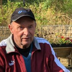 Kenneth Harrington 'Ken' Hilton