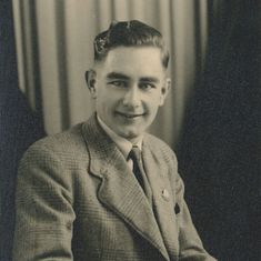 Norman Walter Measom