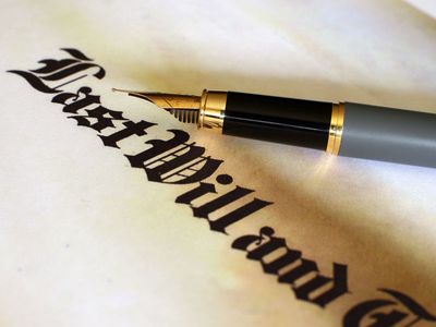Weird wills and testaments & unusual bequests