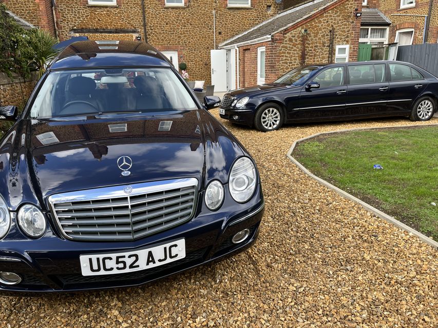 A.J Coggles, Hunstanton, funeral director in Norfolk