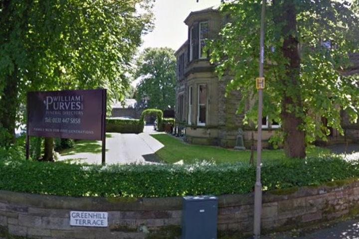 William Purves Funeral Directors, Oakvale Funeral Home