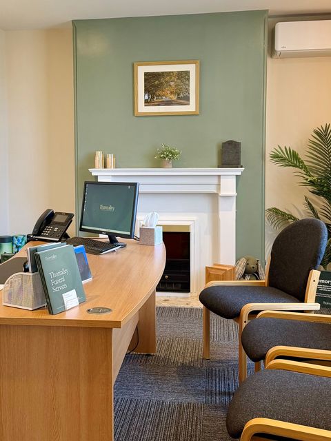 Thornalley Funeral Services, Dersingham, funeral director in Norfolk