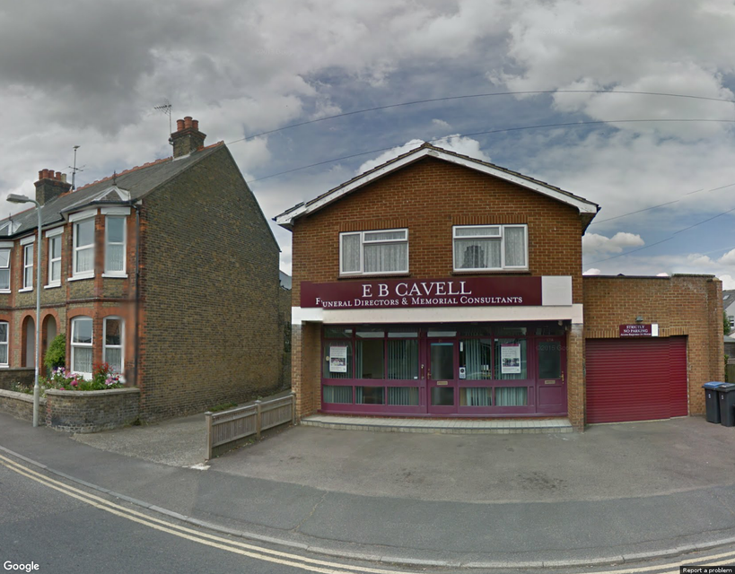 E B Cavell Funeral Directors
