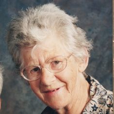 Doreen Mabel Last