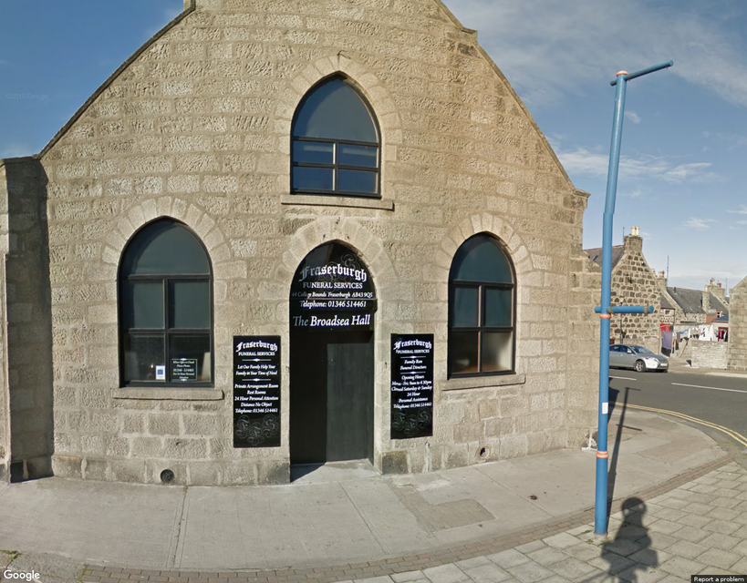 Fraserburgh Funeral Services Ltd