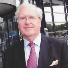 Paul Clokie OBE