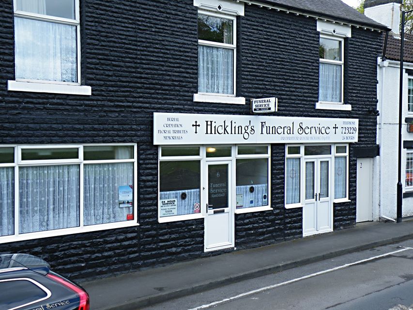 R N Hickling