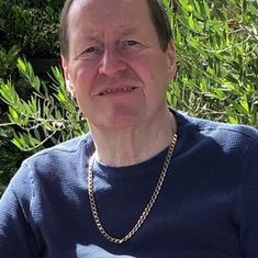 Richard Graham Robinson