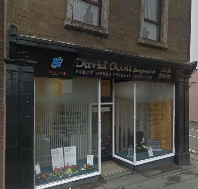 David Scott Ltd