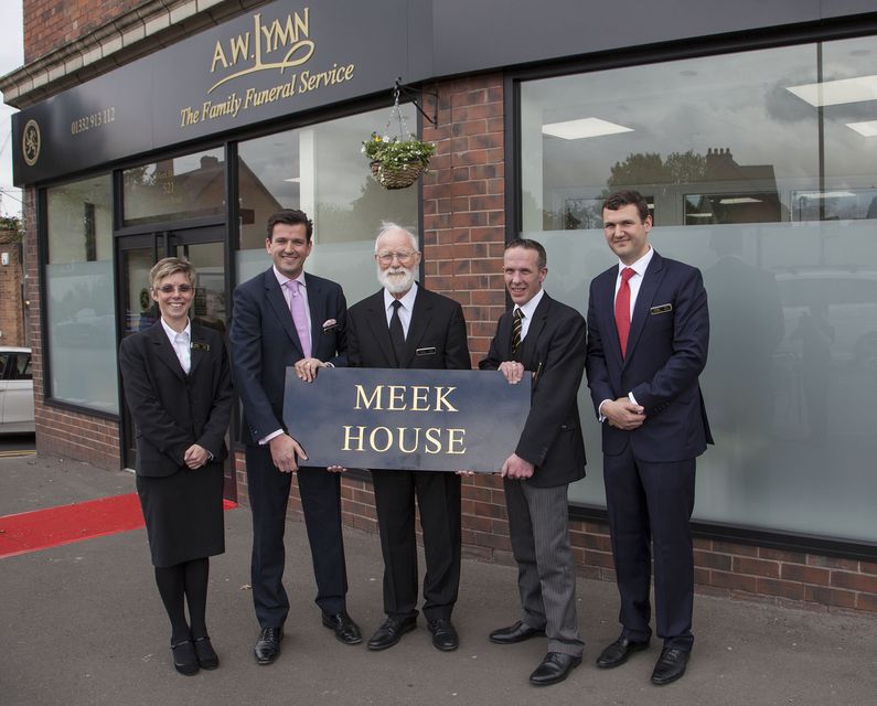A.W. Lymn Littleover, funeral director in Derbyshire