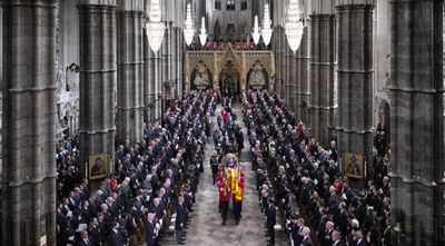 The Queen's Funeral: Hymns and Readings
