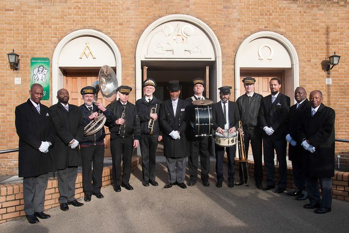 African Caribbean Funeral Services, Church Street