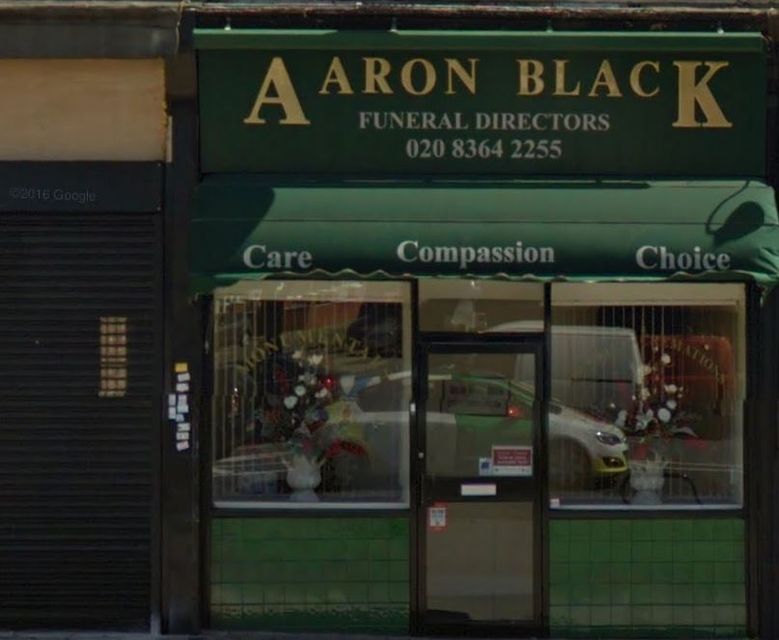 Aaron Black Funeral Directors