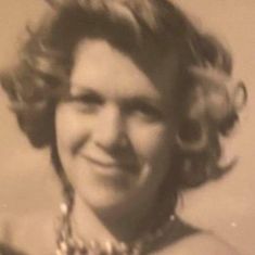 Beryl Edith Anne Burry
