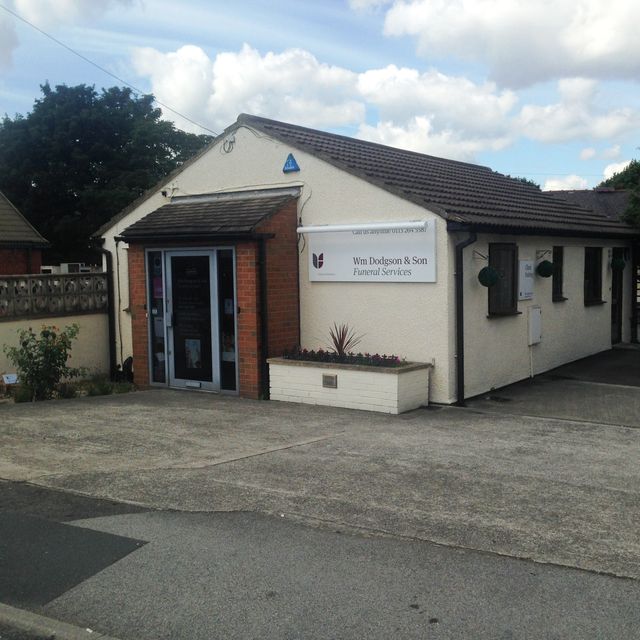 Wm Dodgson & Son Funeral Services, Halton
