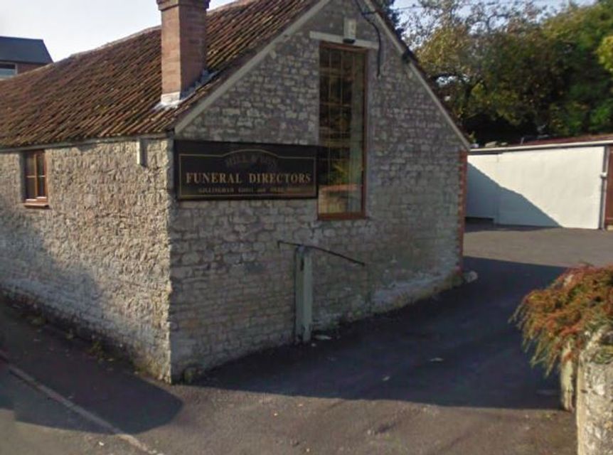 L C Hill and Son Funeral Directors