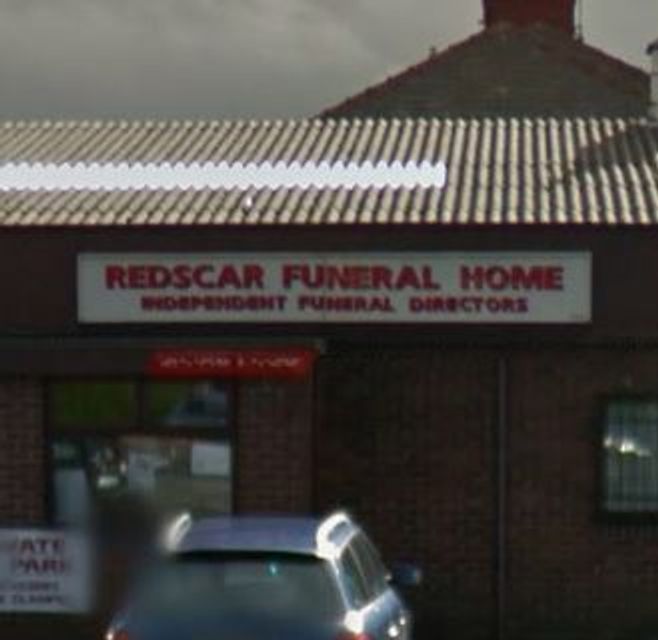 Redscar Funeral Home Ltd