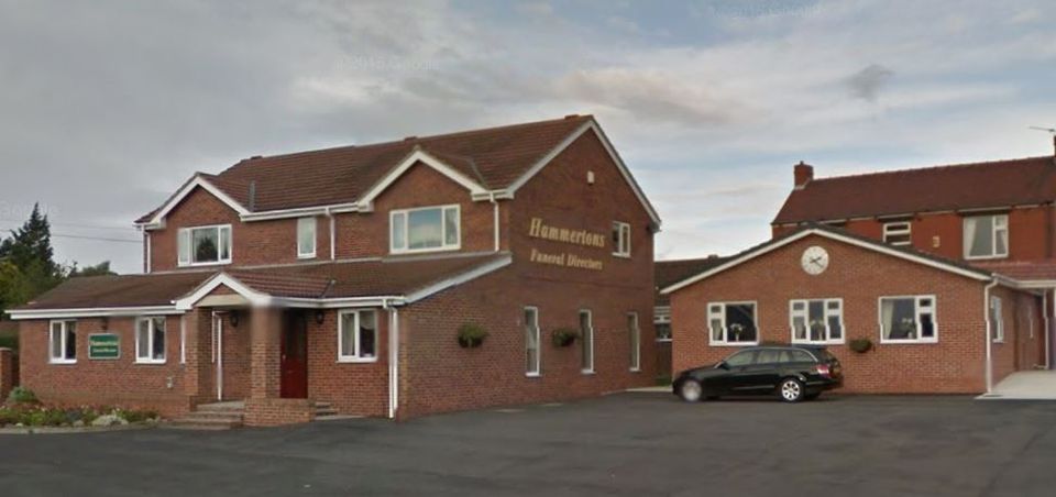 Ian Hammerton Funeral Directors, Barnsley