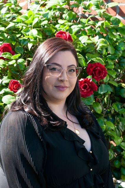 Amy Rix, Funeral Arranger & Administrator