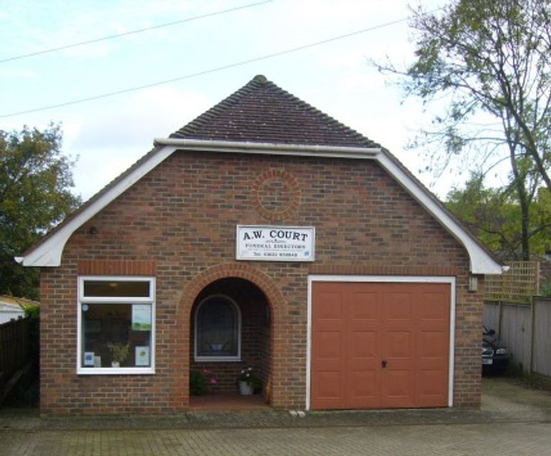 A.W. Court, Maidstone