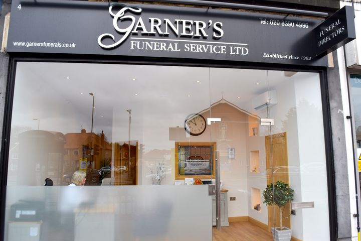Garners Funeral Service Ltd, Tolworth