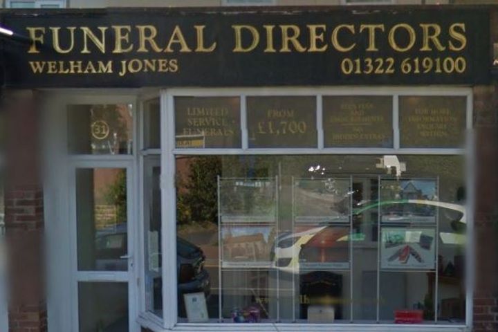 Welham Jones, Swanley