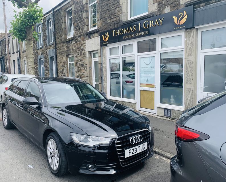 Thomas J Gray Funeral Director