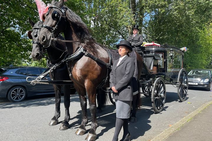 Louise Walch Family Funeral Services