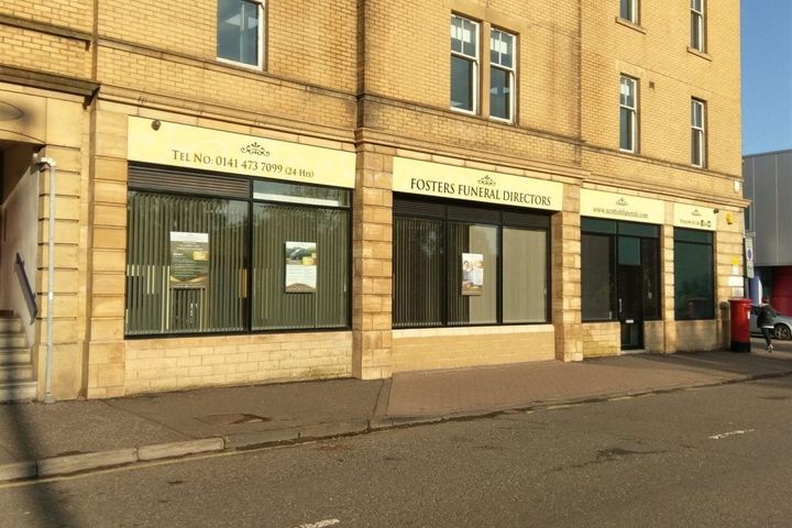 Fosters Funeral Directors Glasgow City Centre